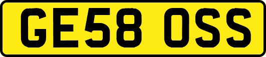 GE58OSS