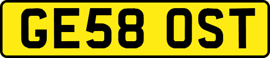 GE58OST