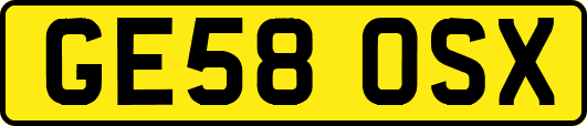 GE58OSX