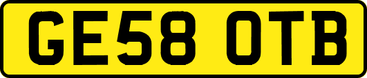 GE58OTB