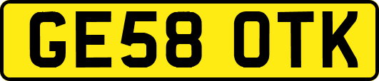 GE58OTK