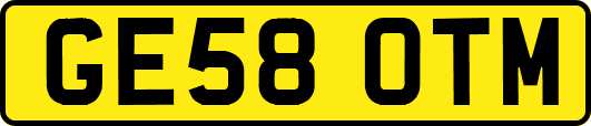 GE58OTM