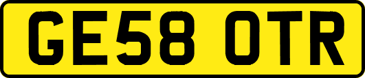 GE58OTR