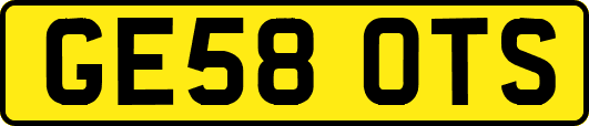 GE58OTS