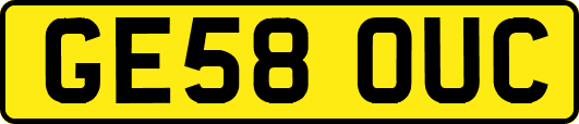 GE58OUC