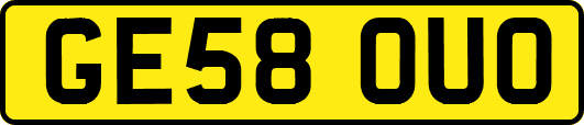 GE58OUO
