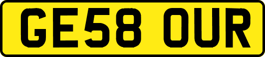 GE58OUR