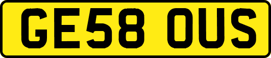 GE58OUS