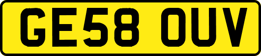 GE58OUV