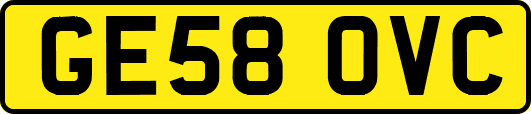 GE58OVC