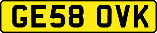 GE58OVK