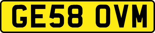 GE58OVM