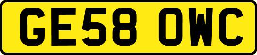 GE58OWC