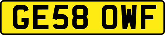 GE58OWF