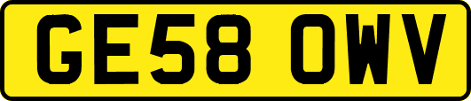 GE58OWV