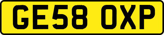 GE58OXP
