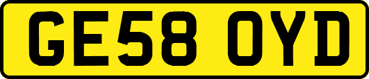 GE58OYD