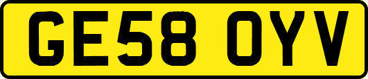 GE58OYV