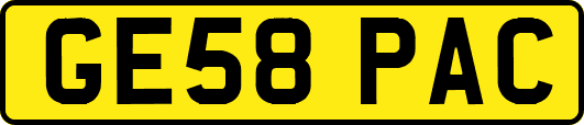 GE58PAC