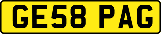 GE58PAG
