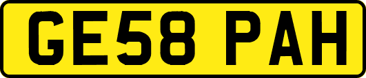 GE58PAH