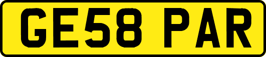 GE58PAR