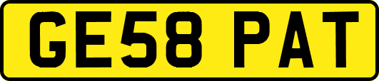 GE58PAT