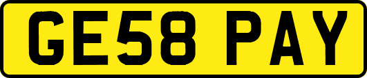 GE58PAY