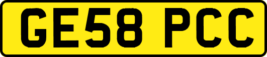GE58PCC