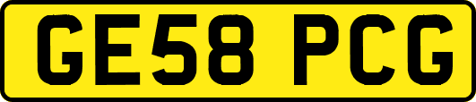 GE58PCG