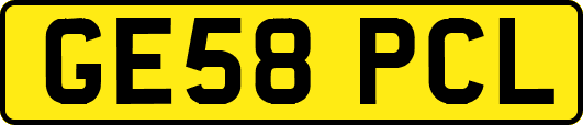 GE58PCL