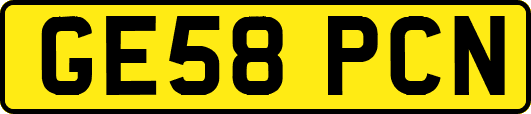 GE58PCN