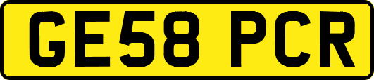 GE58PCR