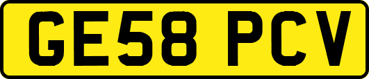 GE58PCV