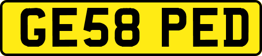 GE58PED