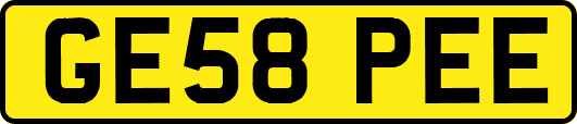GE58PEE