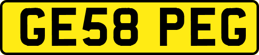 GE58PEG