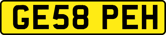 GE58PEH