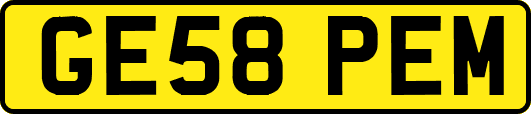 GE58PEM