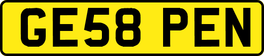 GE58PEN