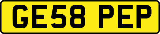 GE58PEP