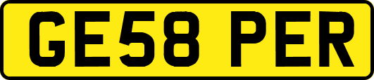 GE58PER