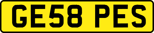 GE58PES
