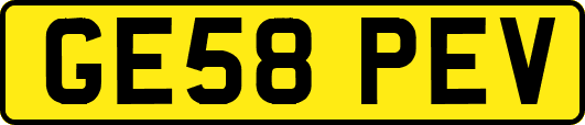 GE58PEV