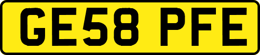 GE58PFE