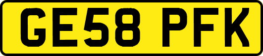 GE58PFK