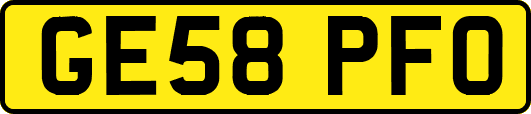 GE58PFO