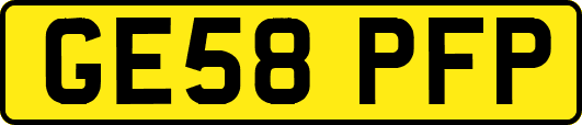 GE58PFP