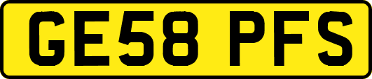GE58PFS