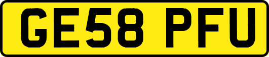 GE58PFU